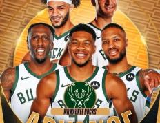 开云体育app-雄鹿大胜森林狼，字母哥再次表现出色