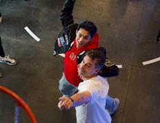 开云体育登录-NBA球员在社交媒体上分享训练日常