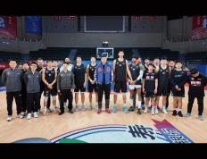 开云官网-猛龙队球员集训有序进行，备战新赛季