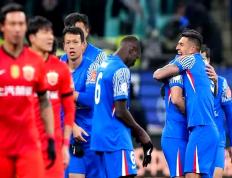 开云官网-沪上德比再次上演：上港客场胜申花！