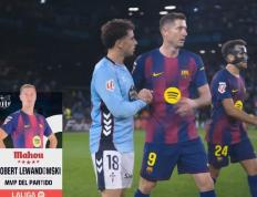 开云体育登录-巴萨绝杀勒沃库森，莱万统治全场的简单介绍