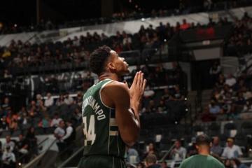 开云体育官网-爵士力克吉林队，字母哥带队取胜