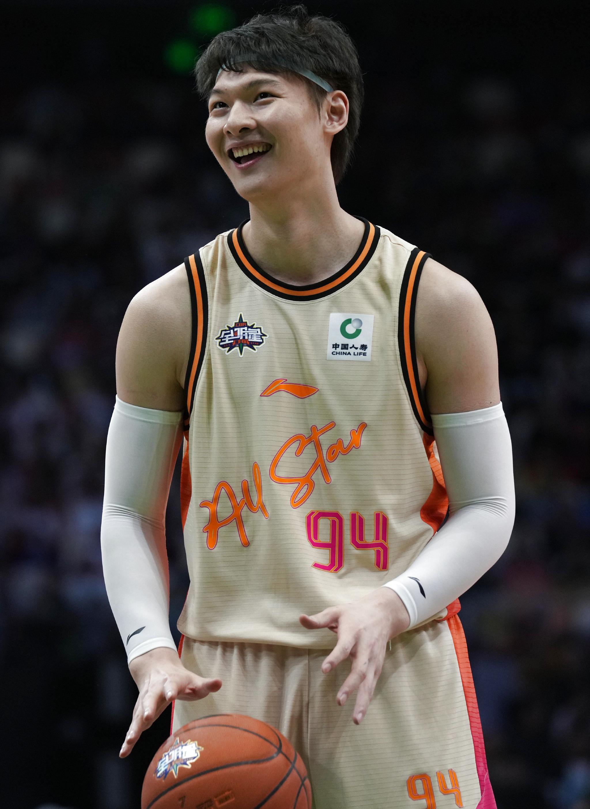 开云体育入口-体育热点：CBA全明星赛将在北京举行的简单介绍