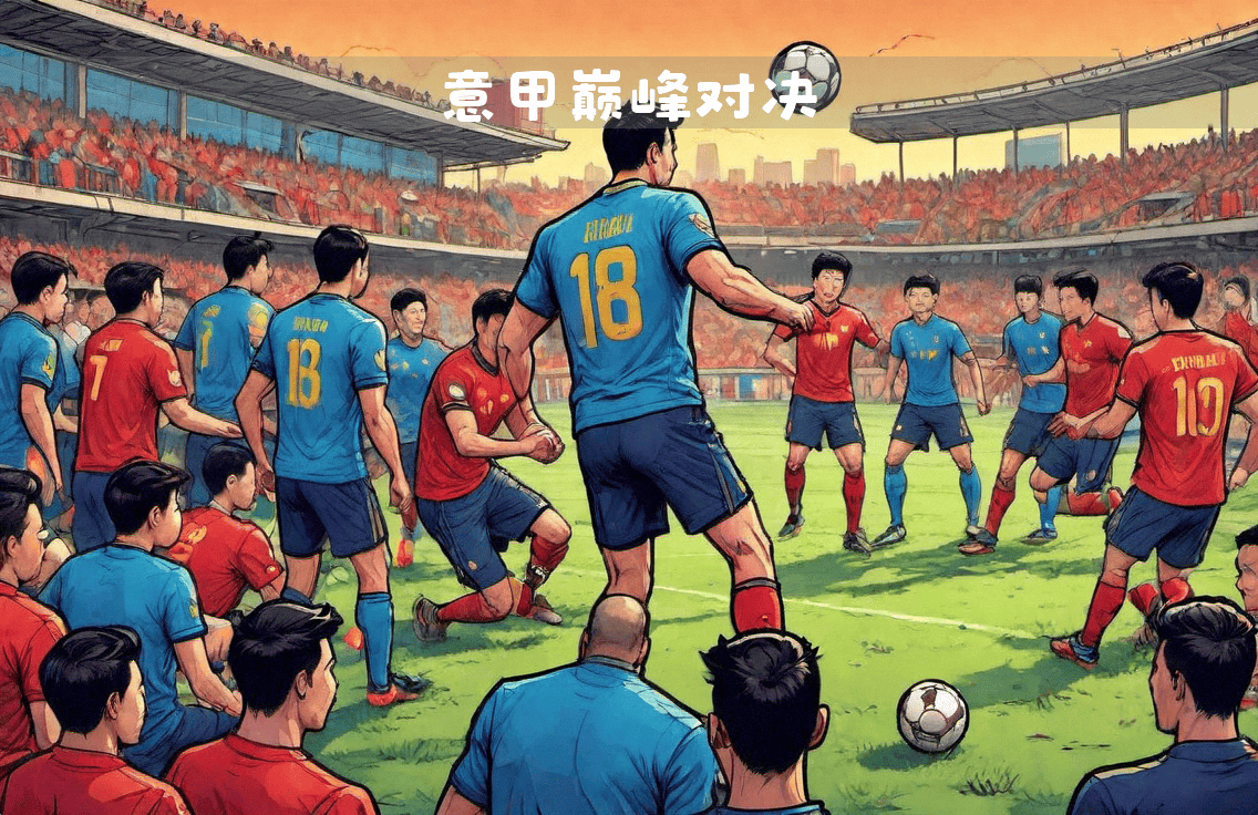 开云体育app-欧洲足坛巨星集结！顶级对决席卷而来的简单介绍