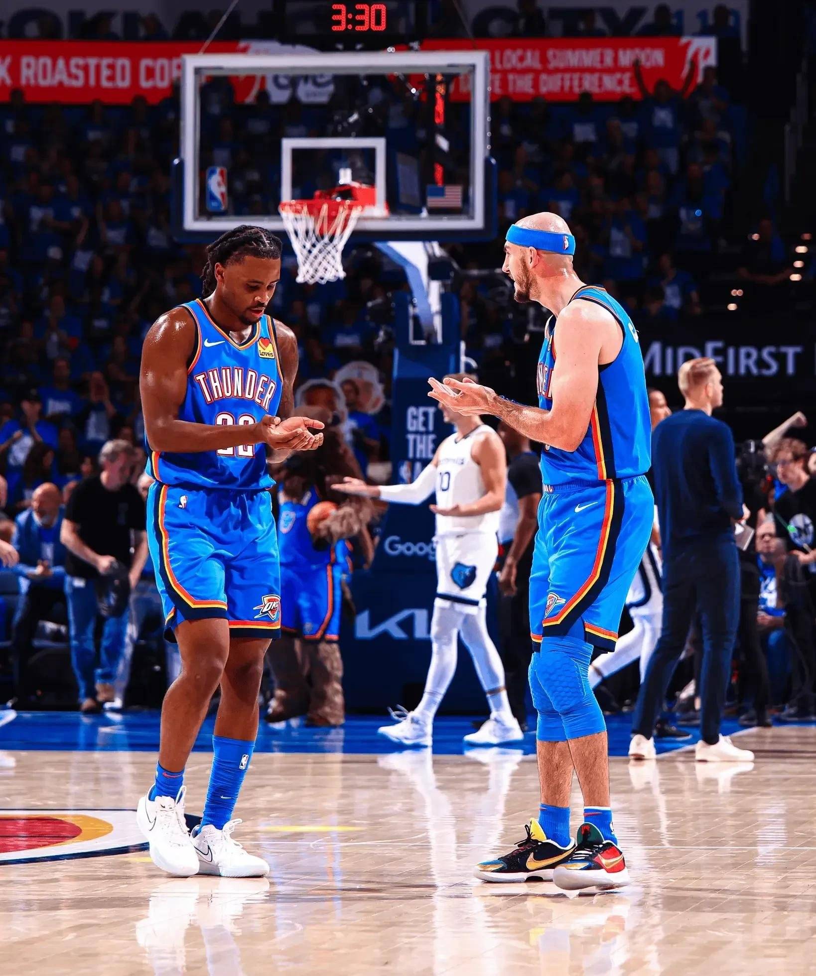 开云体育在线-篮网大胜灰熊，将系列赛带至抢七