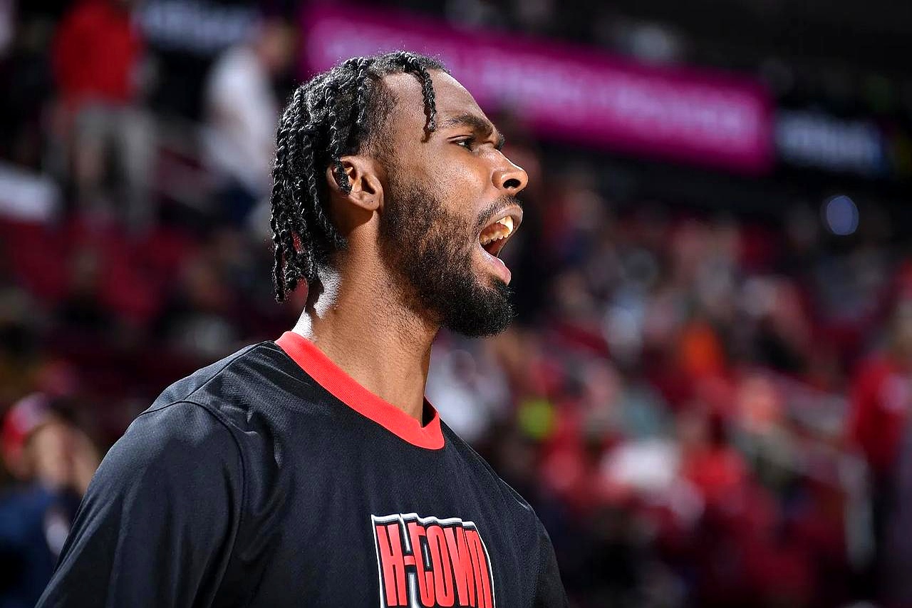 开云体育平台APP-火箭大胜魔术，希尔德21分