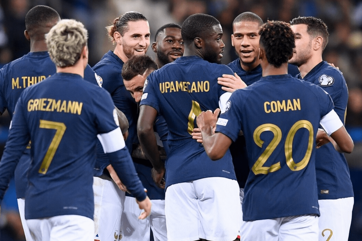 开云体育官网-法国球队连续击败对手进入巅峰