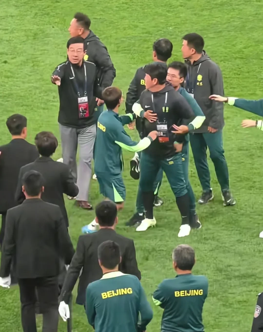 开云体育官方网站-关于天津权健不敌对手，球员调整出错的信息