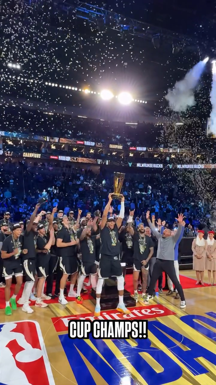 开云体育入口-雄鹿队再胜一场，提前晋级NBA季后赛