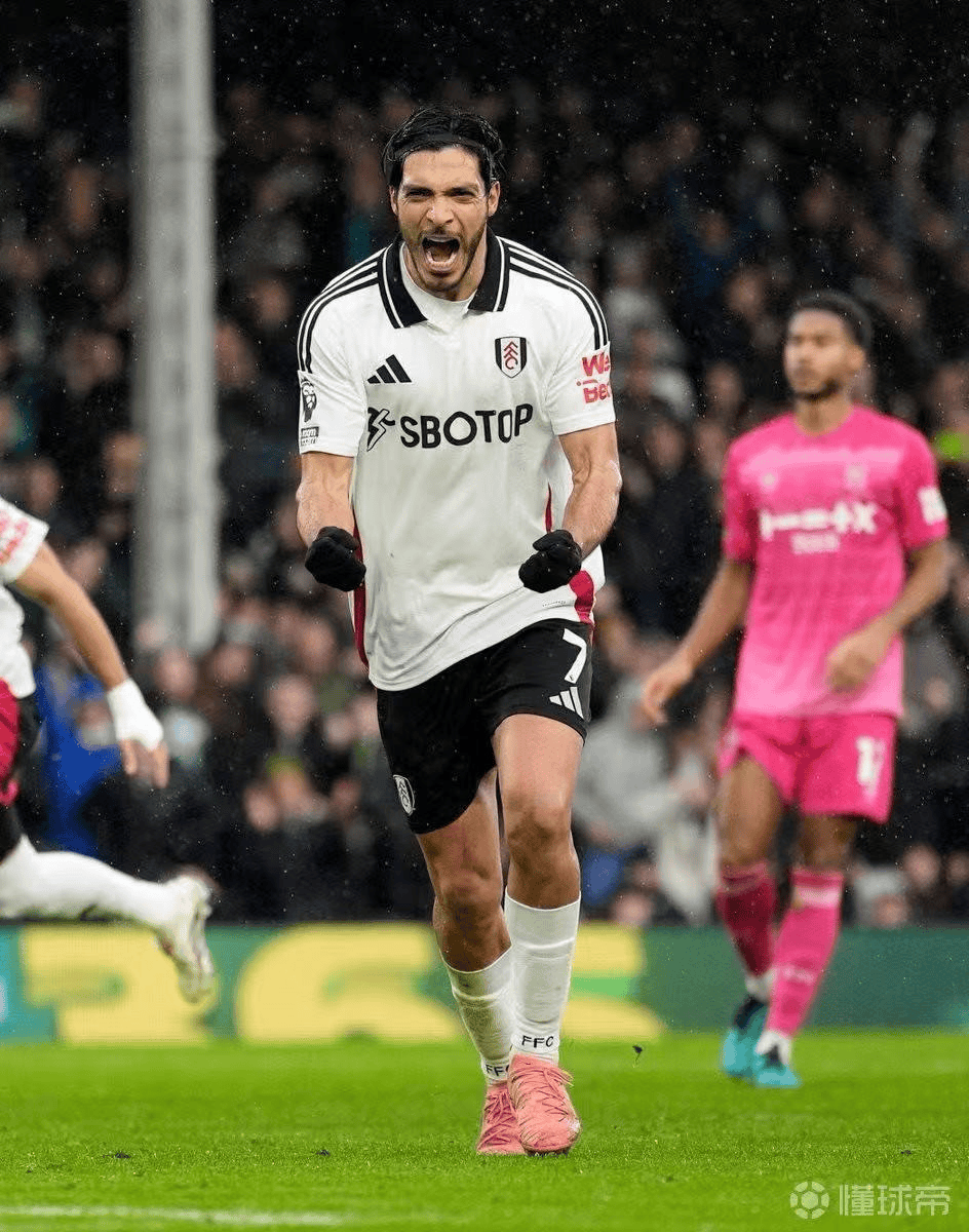 开云体育app-富勒姆客场负于强敌，实力不足