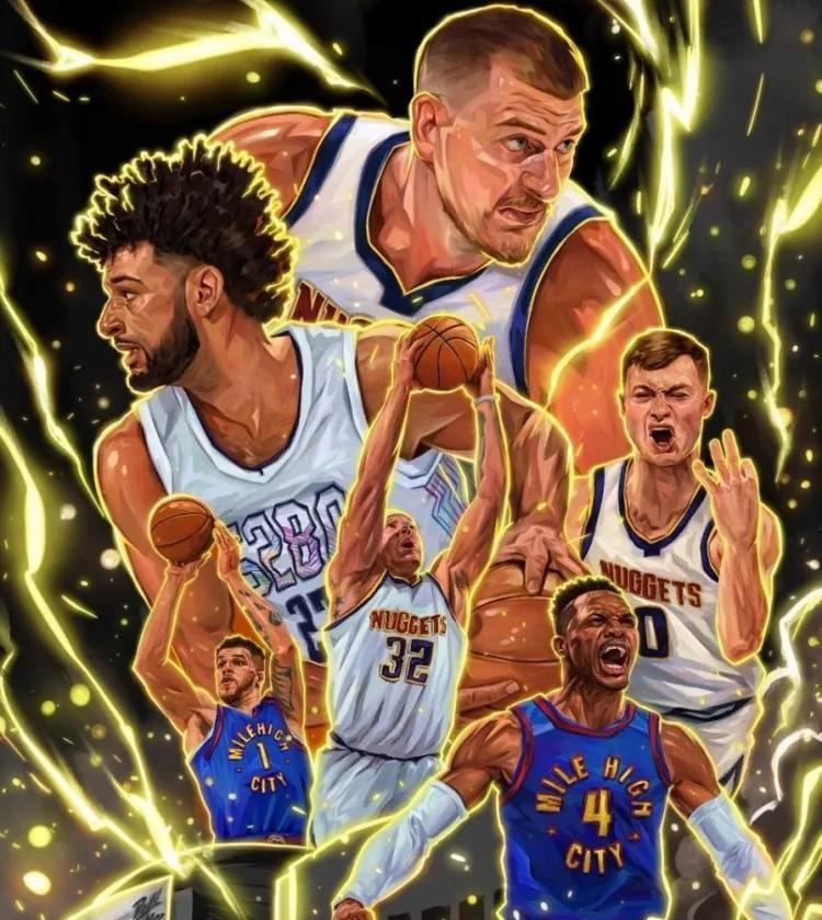 开云体育app-掘金队实力稳步提升,迎接挑战!