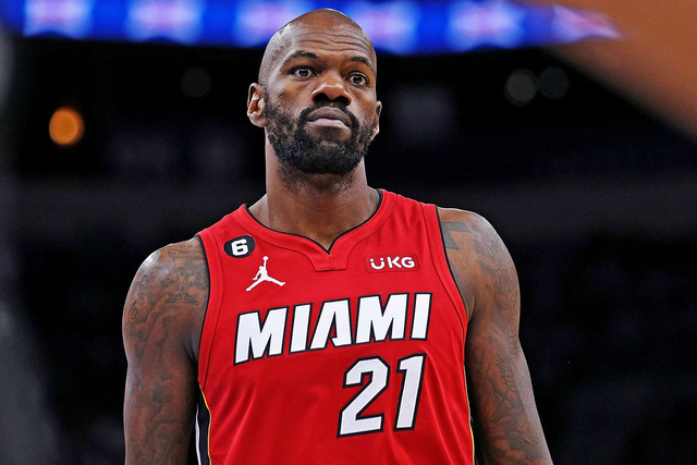 开云体育入口-热火队内线稳如磐石，遥遥领先对手