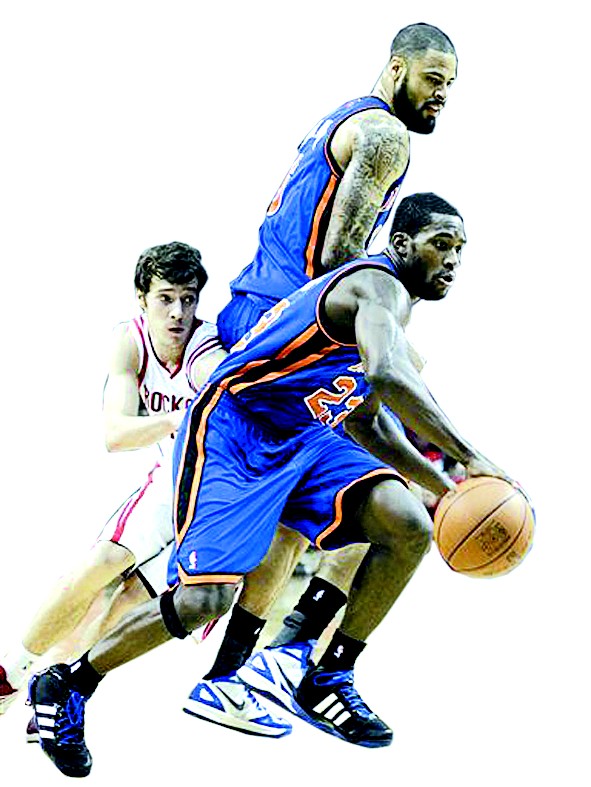 开云体育入口-尼克斯大胜火箭，晋级下一轮将对阵B组的胜者