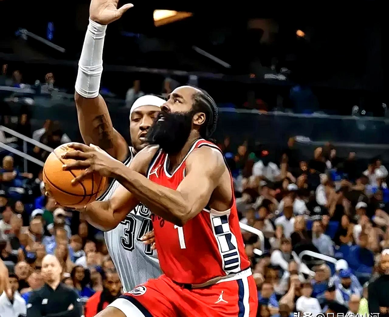 开云体育-火箭击败骑士，哈登再次砍下30分的简单介绍