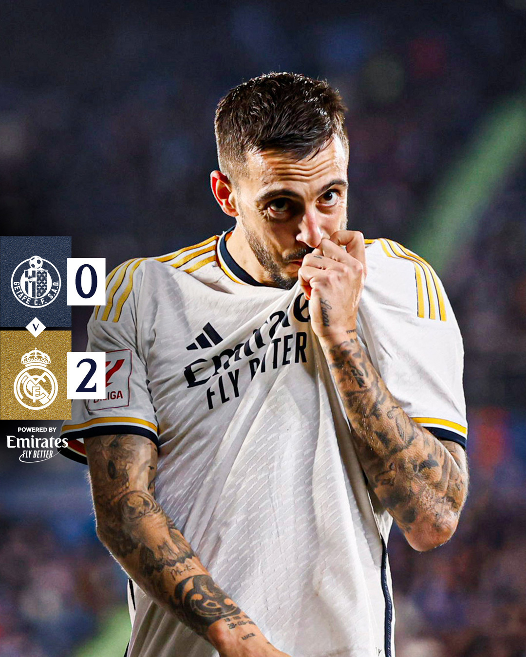 开云体育下载-赫塔菲客场逼平皇家社会,持续保持不败走势