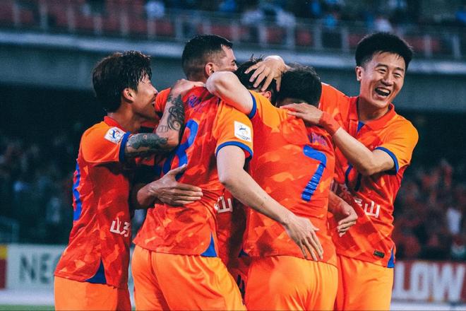 开云体育官网-山东鲁能苦战双方互有来回,最终险胜对手