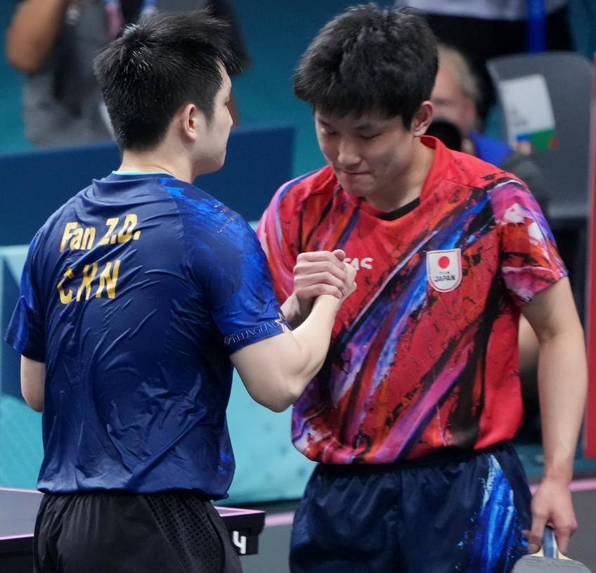 开云体育app-奥地利队绝杀葡萄牙队，张本智和高光表现的简单介绍