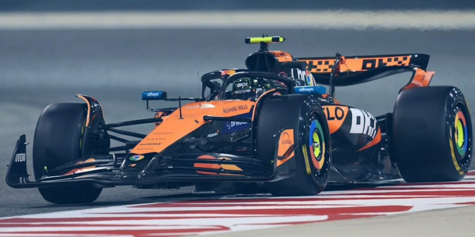 开云体育入口-雷诺车队碾压哈斯车队，诺里斯扛起全队的简单介绍