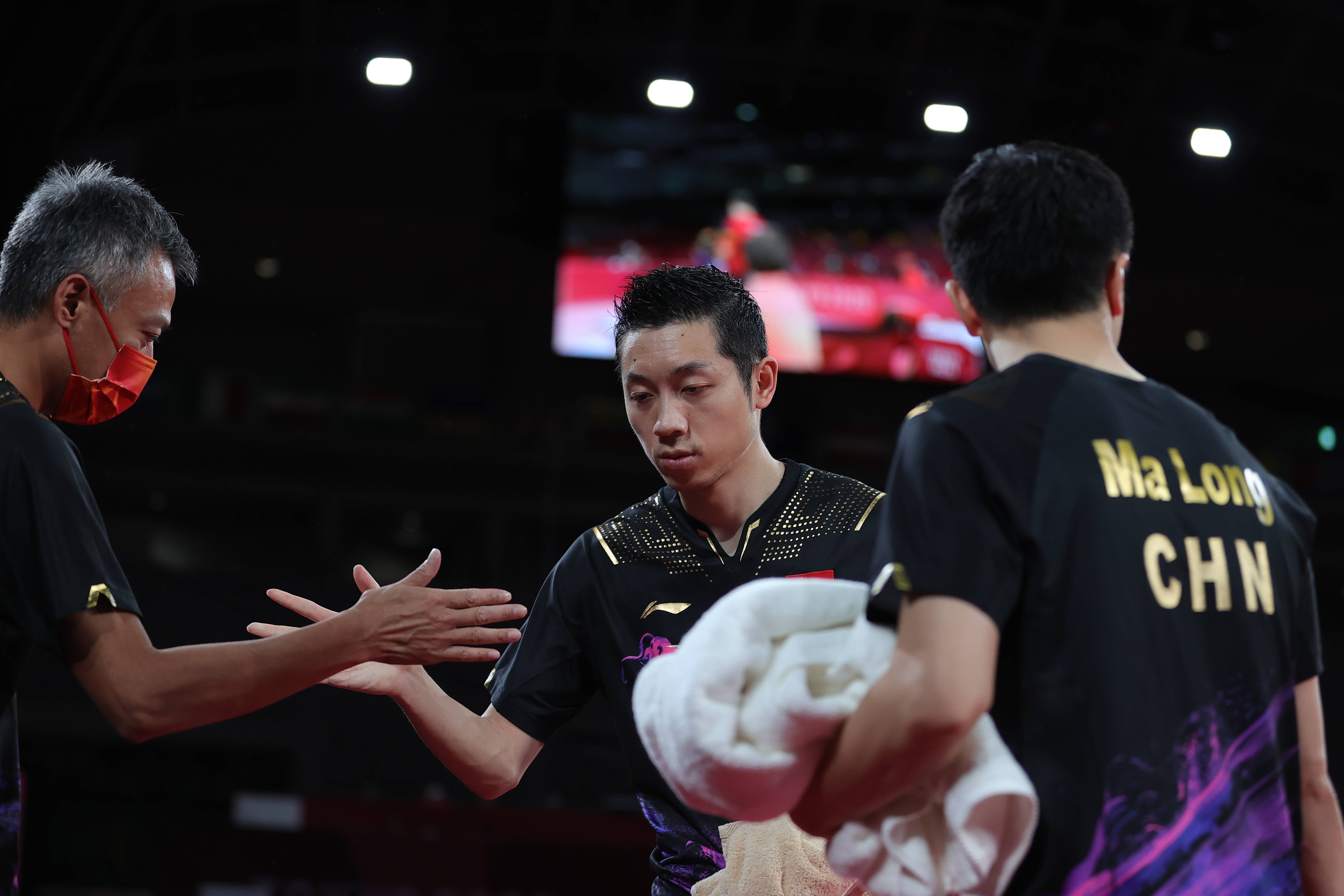 开云体育官方网站-韩国队绝杀德国队，许昕关键制胜