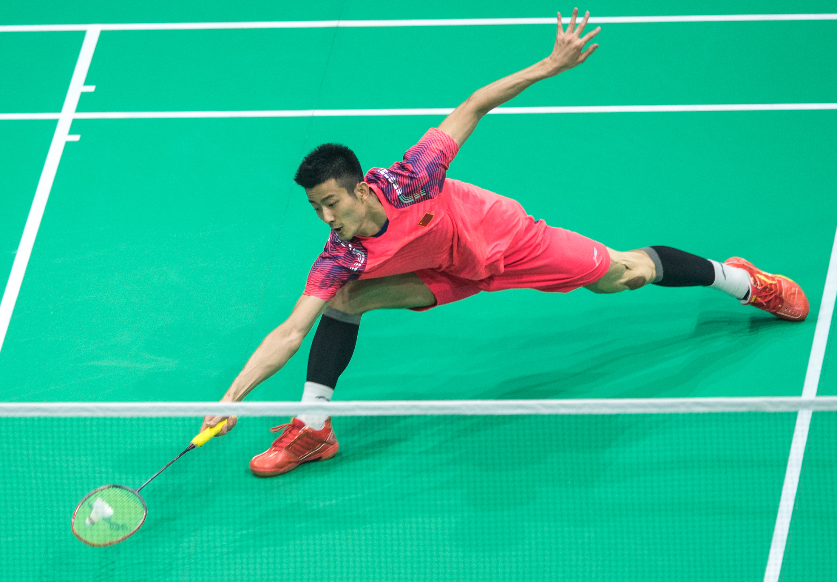 开云平台-包含法国羽毛球队爆冷英格兰羽毛球队，谌龙制霸全场的词条