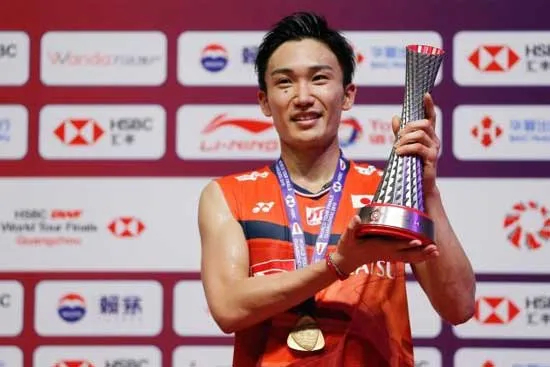 开云体育-关于日本羽毛球队力克中国羽毛球队，桃田贤斗关键制胜的信息