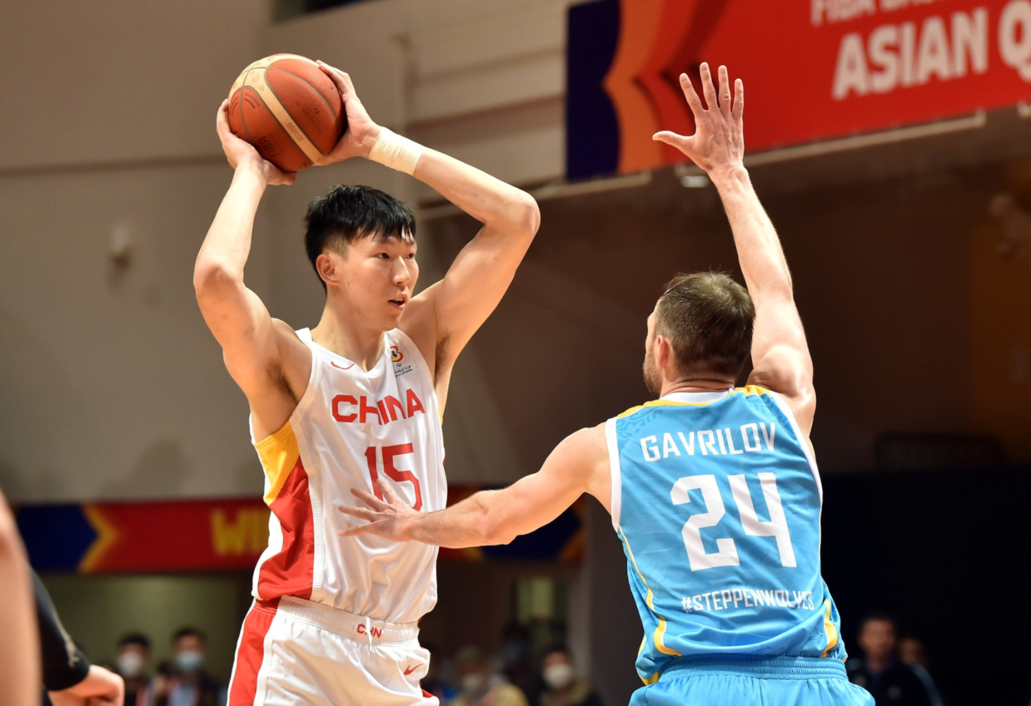 开云体育官方网站-青岛队险胜山西队,周琦高光表现