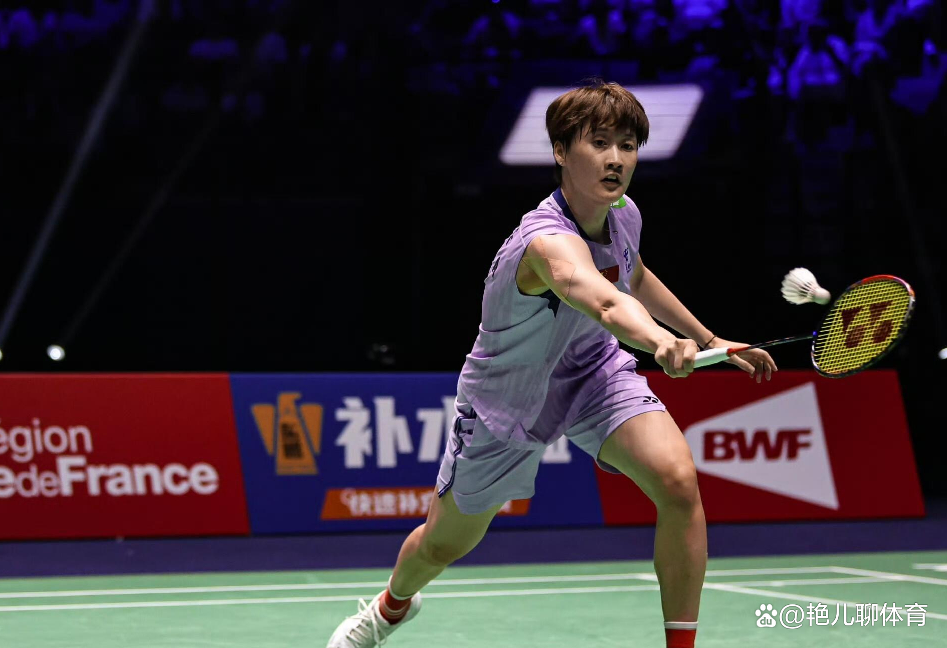 开云体育APP下载-丹麦队轻取印度队，陈雨菲刷新纪录的简单介绍