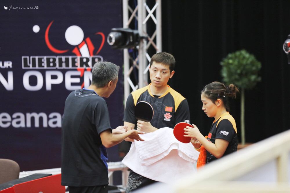 开云体育登录-奥地利队完胜瑞典队，许昕关键制胜