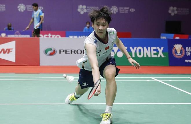 开云APP-中国队横扫泰国队,戴资颖关键制胜